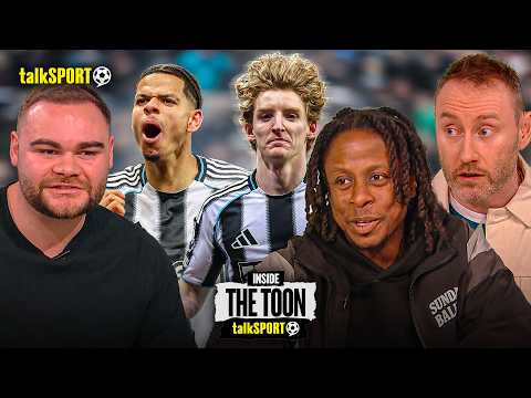 talkSPORT Newcastle and talkSPORT