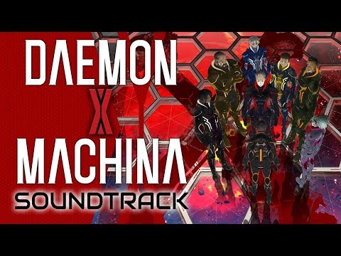 Open Fire (Boss BGM 2) - DAEMON X MACHINA Soundtrack