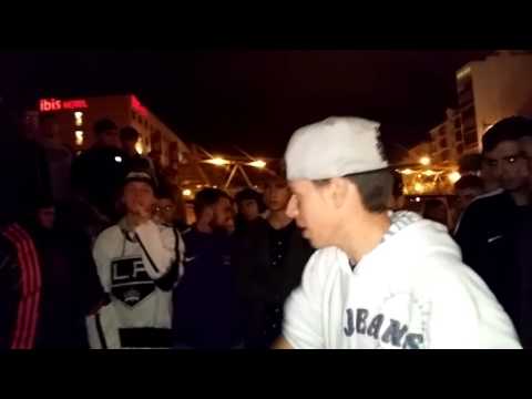 NAJIB VS TON VS XOLET (16avos) [ 2a REGIONAL ANDALUCIA BATTLE ]