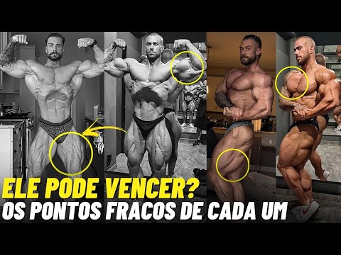 HORSE PODE REALMENTE VENCER O CBUM?