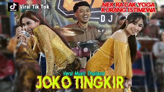 Download lagu JOKO TINGKIR (Versi Thailand) Tata X Dantik || GARAGA Djandhut Sragen || ARS JILID 5 - live Taraman mp3