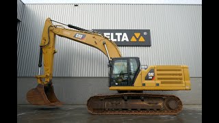 Pelle sur chenilles Caterpillar 336 | Image 4 - Machineryline