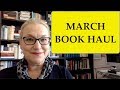 NewArrivals: BookHaul March 2019 NewArrivals: BookHaul March 2019