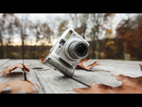 Can you take Good Photos on Old Digital Cameras?