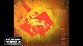 F͟r͟o͟n͟t͟ ͟L͟ine Assembly - Gashed Senses &amp; Crossf̲i̲r̲e̲ (1989) full album