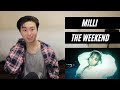 MILLI - BIBI “The Weekend” (Remix) REACTION