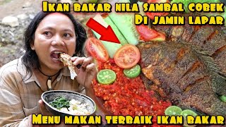 Download lagu GRILLED FISH WITH NATURAL COBEK SAMBAL mp3 Download lagu GRILLED FISH WITH NATURAL COBEK SAMBAL mp3