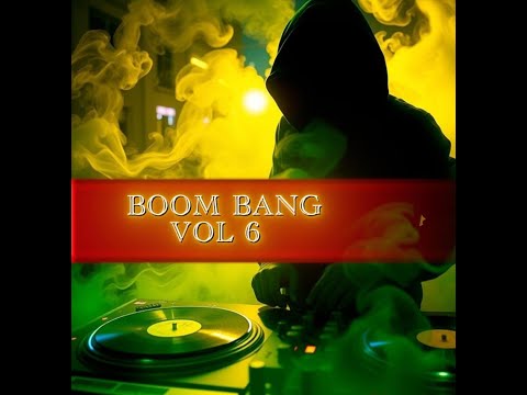 Dj Fof - SHATTA & DANCEHALL MIX 2025 / BoOM BANG Vol 6 (2025)