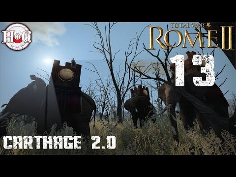 Carthage 2.0 - Total War: Rome 2 Ancestral Update - Part 13