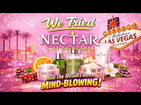 Nectar Life Las Vegas Review – Best Bath & Body Store on the Vegas Strip?