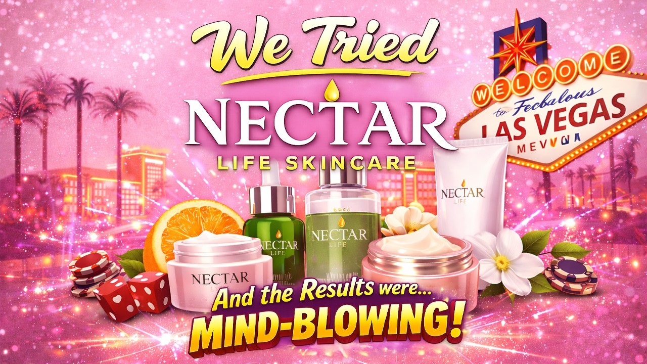 Nectar Life Las Vegas Review – Best Bath & Body Store on the Vegas Strip?