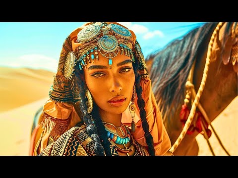 Cafe De Anatolia MEDITATION - Spiritual Desert Vibes - Healing Oud and Qanun