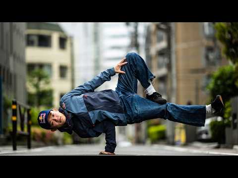HYPEST ROUNDS of B-Boy Issin's DYNAMIC FLOWS | Red Bull BC One