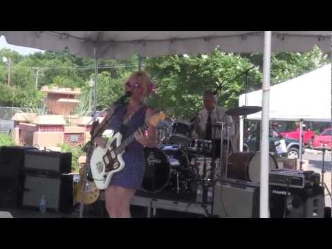 I Know Better----Cricket Taylor & The Electro-Magnetics at Lakewoodstock-2012