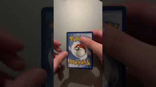 Beautiful card 🙂↔️ #pokemon #pokemoncards #pokemontcg