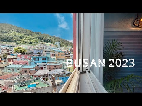 BUSAN, COREIA VIAGEM 2023