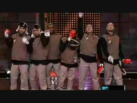 ABDC Season 1 - JABBAWOCKEEZ WEEK 7