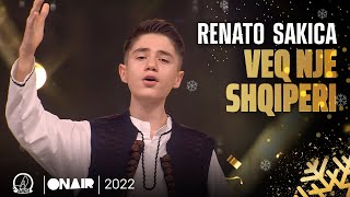 Renato Sakica - Veq Nje Shqiperi