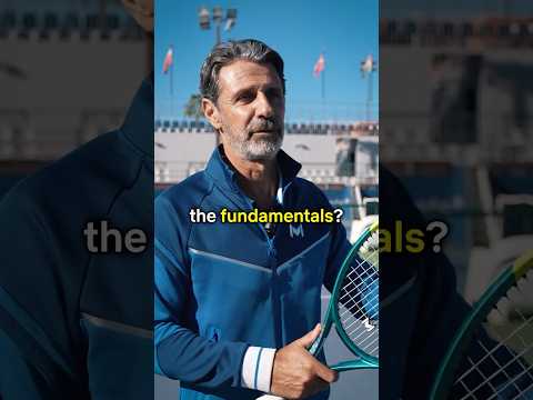 Forehand form doesn’t matter… or does it? 👀 #tennis #tennistips #tenniscoach #forehand #nadal