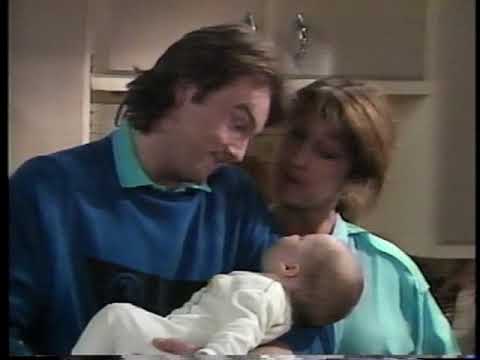 À Plein Temps - Gildor Roy et son bébé (1987)