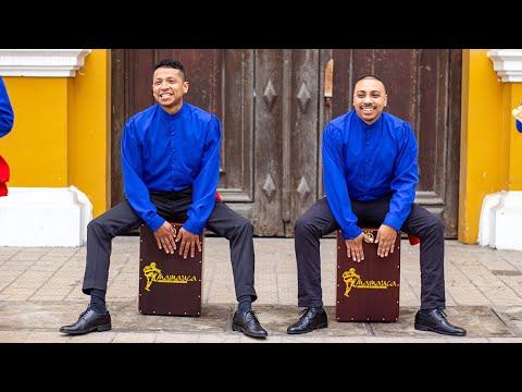 CONTRAPUNTO DE CAJONES (Una y Mil Voces 05/06/2022)