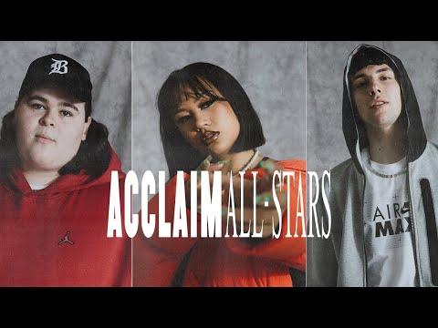 Mason Dane x Babyface Mal x Srirachi: Acclaim All-Stars 2022 Cypher