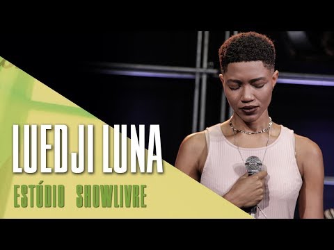 "Cabô" - Luedji Luna no Estúdio Showlivre 2017