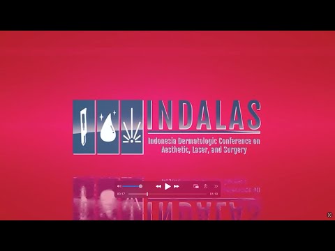 Indonesia Dermatologic Conference on Aesthetic, Laser, and Surgery (INDALAS) 2023