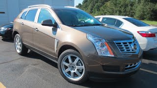 2015 Cadillac SRX Full Tour