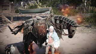 Black Desert Mobile | LDPlayer 9 Beta Version Settings 60 FPS