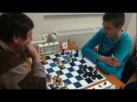 10.1. Peter Šúň - Peter Šoltýs 0 - 1