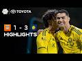 Al Nassr Roar Back In Comeback Win To Stay Atop The Roshn Saudi League Powered By Toyota