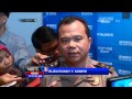 Simulasi Pengamanan Pilpres Hasil Pleno KPU NET17