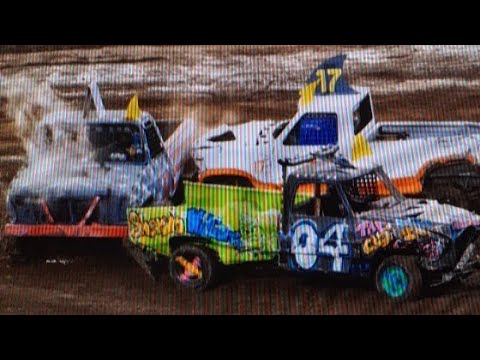 Gara Distruttiva 🚘