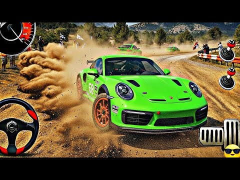 Rally Fury Offroad Car Racing - Sport Car Offroad Racing Game - Android Gameplay 