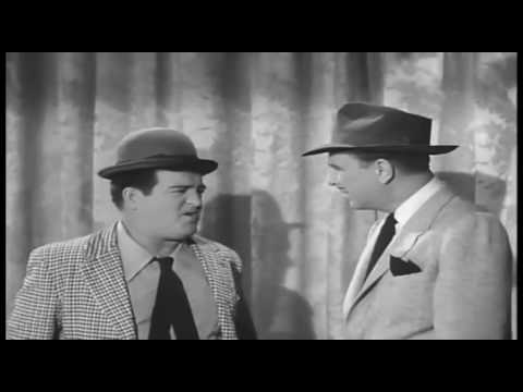 The Abbott and Costello Show Season 1 Episode 7  The Vacuum Cleaner Salesman