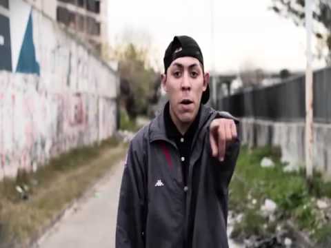 Buena Gente - Hoy Te Vi Pasar (Video Clip Oficial) (Julio 2013)