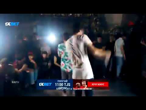 KEPASSO AZIA - БАТТЛ vs STYOPA