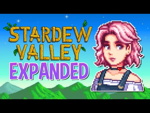 The Most Popular Mod in Stardew Valley - Mod Showcase