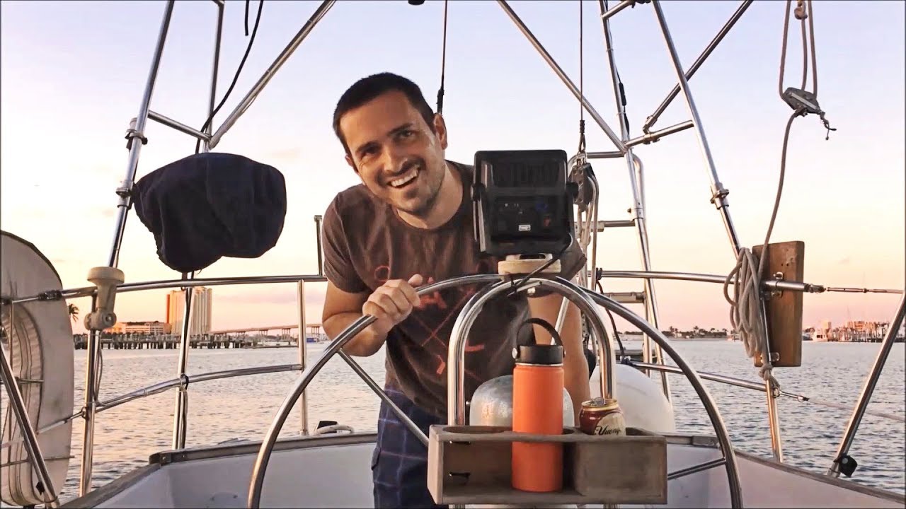 With Palm Beach As Our PLAYGROUND (MJ Sailing - EP 12)