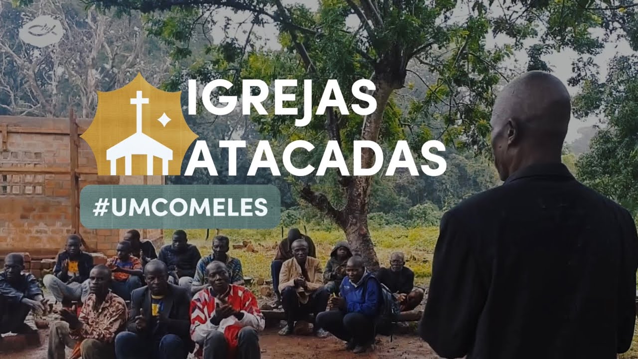 Ajude a restaurar igrejas atacadas | #UmComEles