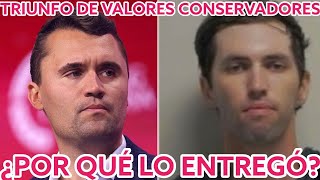 📛 ¿Por qué Tyler Robinson fue entregado por su padre? La verdad tras el asesinato a Charlie Kirk
