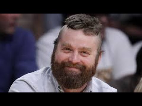 Zach Galifianakis Straight Savage