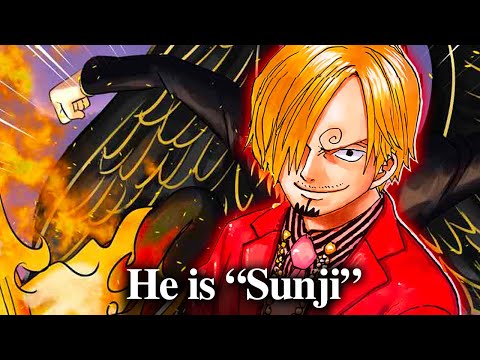 Sanji’s Eyebrows hinted the Void Century Secret..!