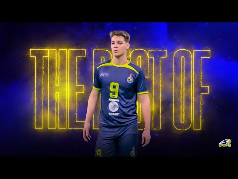 The best of Bernardo Monteiro 🇧🇷 (Setter) 2022/2023 – PLAYERS ON VOLLEYBALL