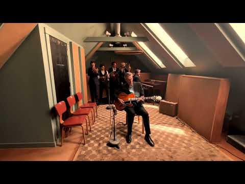 The Lovestruck Balladeers with Joel Paterson /// Nellie's Dream