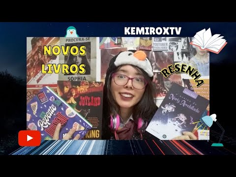 Mang: A menina de nariz arrebitado + dois recebidos | Kemiroxtv