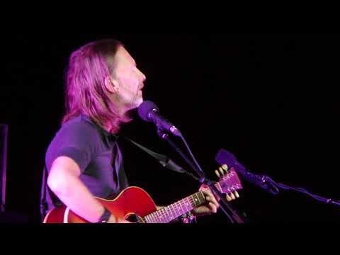 Faust Arp - Thom Yorke & Jonny Greenwood, 20-08-2017, Sferisterio Macerata, Italia