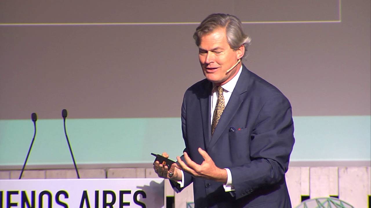 Gunter Pauli | Blue Economy | Cambiando las reglas de juego #SB16ba
