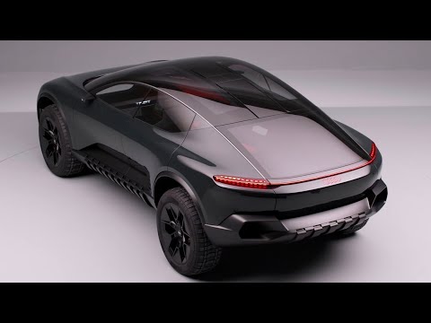 NEW AUDI activesphere 2023 - impressive new CONCEPT (exterior & interior)